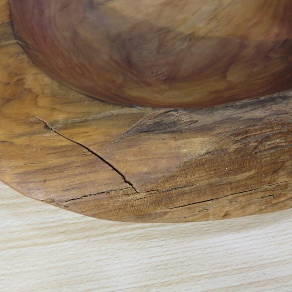 One of a Kind - Wooden Bowl - Picture 8 of 8